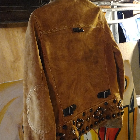 Coach jacket - Picture 3 of 4